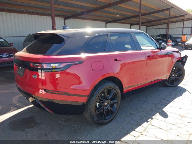 Photo 3 VIN: SALYT2EX5PA363922 - LAND ROVER RANGE ROVER VELAR 