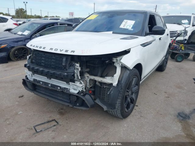 Photo 1 VIN: SALYT2EX6MA305913 - LAND ROVER RANGE ROVER VELAR 