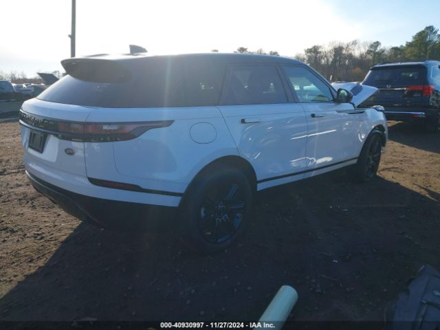 Photo 3 VIN: SALYT2EX6NA346558 - LAND ROVER RANGE ROVER VELAR 