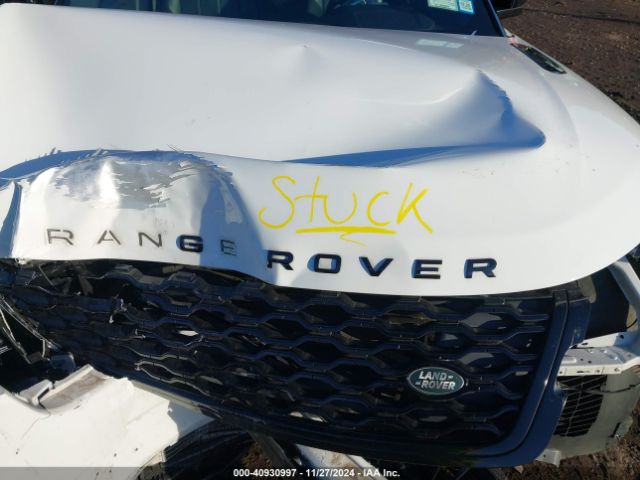 Photo 9 VIN: SALYT2EX6NA346558 - LAND ROVER RANGE ROVER VELAR 