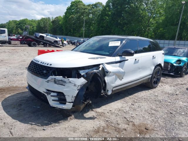 Photo 1 VIN: SALYT2EX6PA358793 - LAND ROVER RANGE ROVER VELAR 