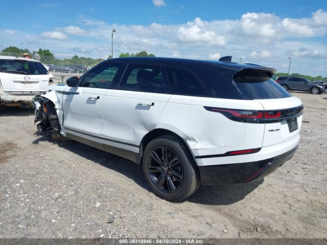 Photo 2 VIN: SALYT2EX6PA358793 - LAND ROVER RANGE ROVER VELAR 