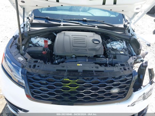 Photo 9 VIN: SALYT2EX6PA358793 - LAND ROVER RANGE ROVER VELAR 