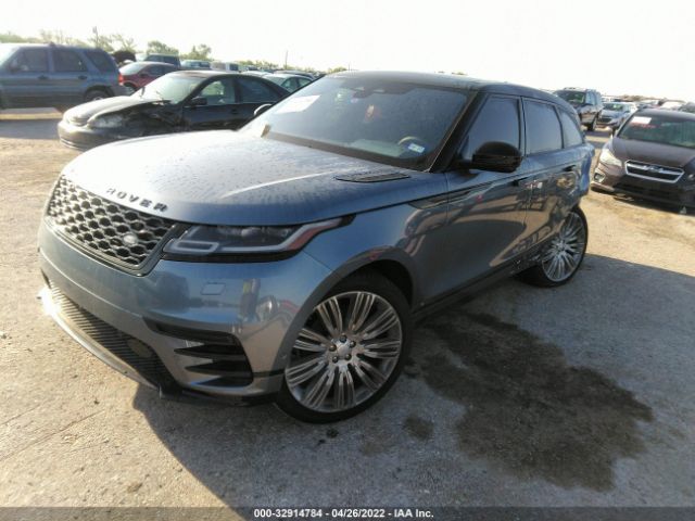 Photo 1 VIN: SALYT2EX7MA322929 - LAND ROVER RANGE ROVER VELAR 