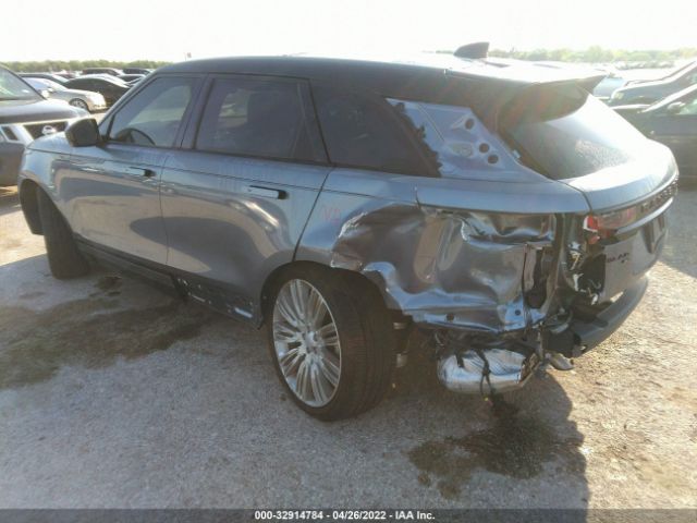 Photo 2 VIN: SALYT2EX7MA322929 - LAND ROVER RANGE ROVER VELAR 