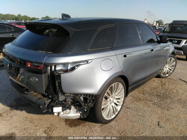 Photo 3 VIN: SALYT2EX7MA322929 - LAND ROVER RANGE ROVER VELAR 