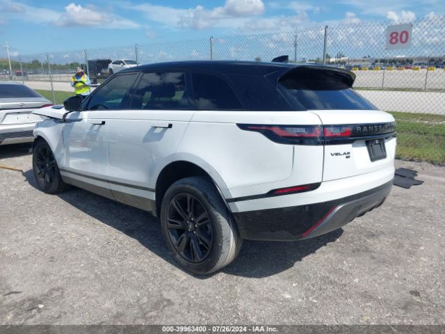 Photo 2 VIN: SALYT2EX7MA323255 - LAND ROVER RANGE ROVER VELAR 