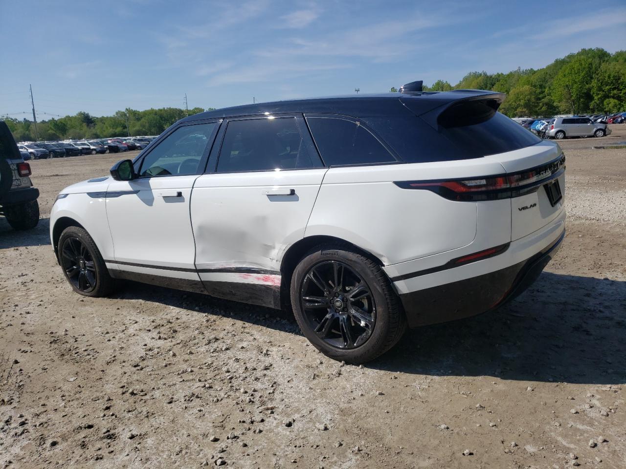 Photo 1 VIN: SALYT2EX7NA331843 - LAND ROVER RANGE ROVER VELAR 