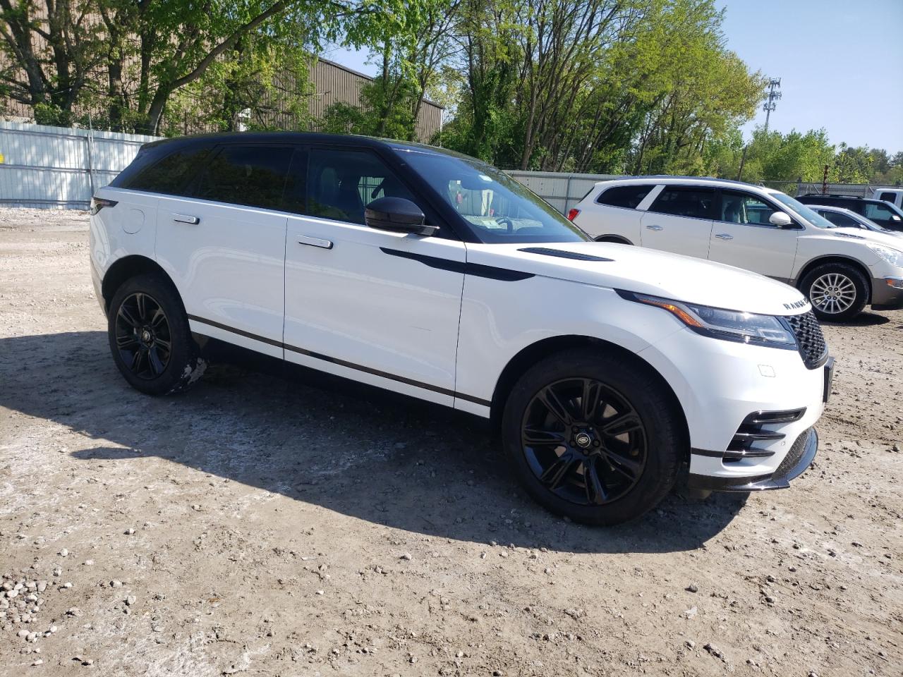 Photo 3 VIN: SALYT2EX7NA331843 - LAND ROVER RANGE ROVER VELAR 