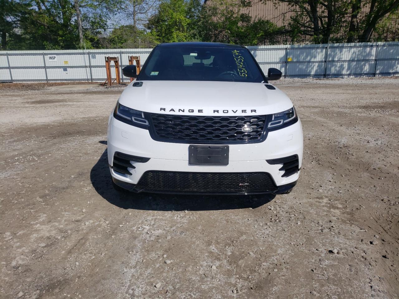 Photo 4 VIN: SALYT2EX7NA331843 - LAND ROVER RANGE ROVER VELAR 