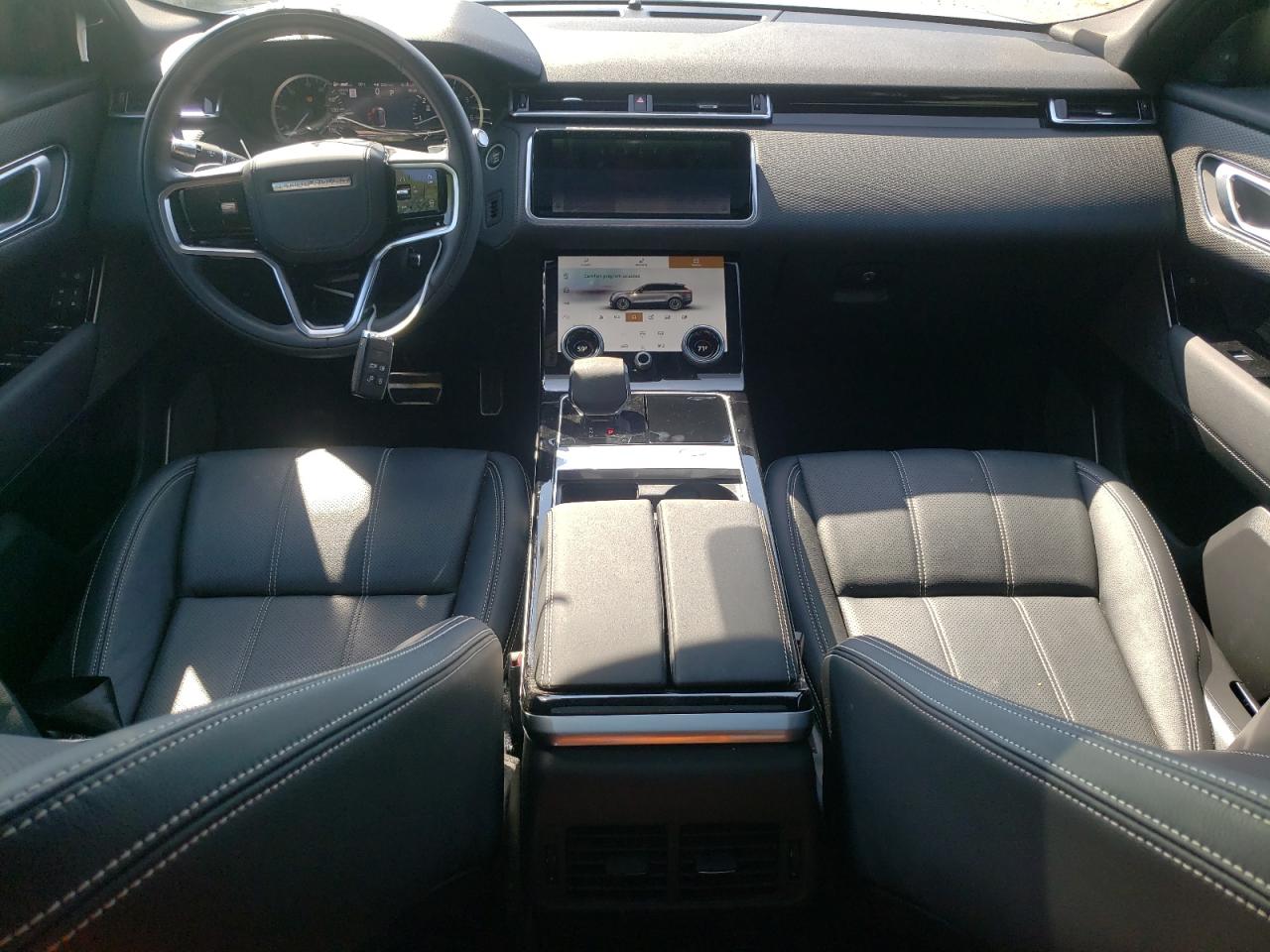 Photo 7 VIN: SALYT2EX7NA331843 - LAND ROVER RANGE ROVER VELAR 