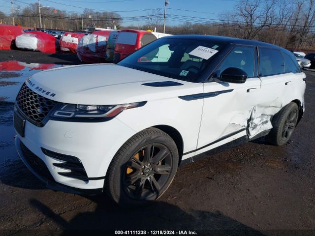 Photo 1 VIN: SALYT2EX7NA341627 - LAND ROVER RANGE ROVER VELAR 