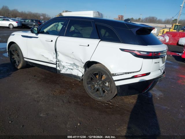 Photo 2 VIN: SALYT2EX7NA341627 - LAND ROVER RANGE ROVER VELAR 