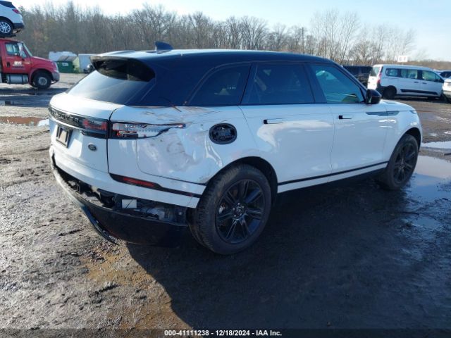 Photo 3 VIN: SALYT2EX7NA341627 - LAND ROVER RANGE ROVER VELAR 