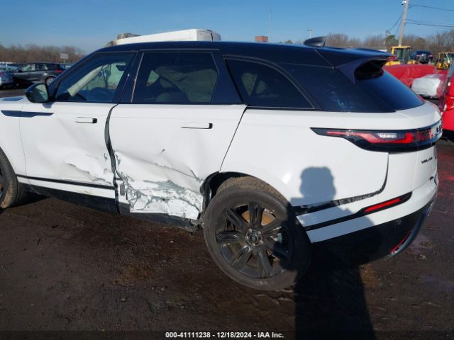 Photo 5 VIN: SALYT2EX7NA341627 - LAND ROVER RANGE ROVER VELAR 