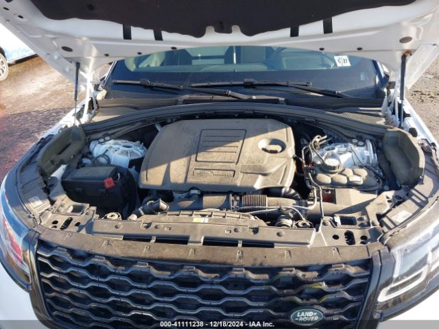 Photo 9 VIN: SALYT2EX7NA341627 - LAND ROVER RANGE ROVER VELAR 