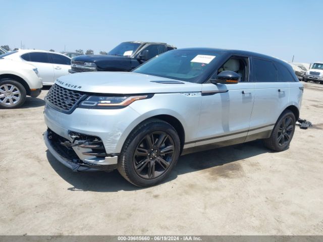 Photo 1 VIN: SALYT2EX7PA357376 - LAND ROVER RANGE ROVER VELAR 