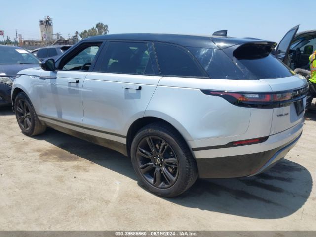 Photo 2 VIN: SALYT2EX7PA357376 - LAND ROVER RANGE ROVER VELAR 