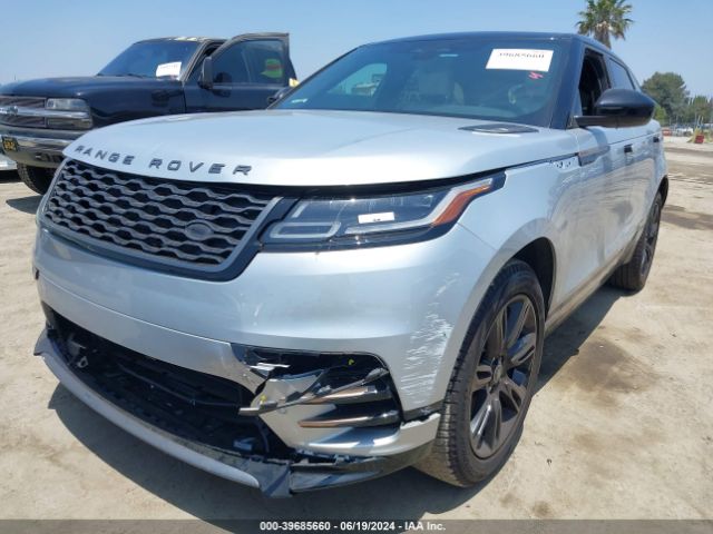 Photo 5 VIN: SALYT2EX7PA357376 - LAND ROVER RANGE ROVER VELAR 