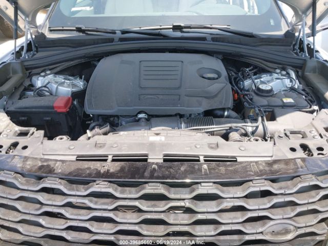 Photo 9 VIN: SALYT2EX7PA357376 - LAND ROVER RANGE ROVER VELAR 