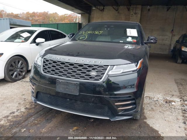 Photo 5 VIN: SALYT2EX8MA302902 - LAND ROVER RANGE ROVER VELAR 