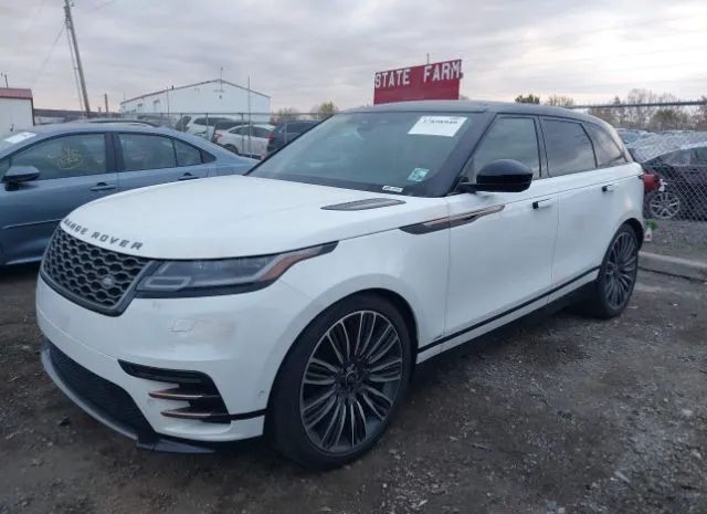 Photo 1 VIN: SALYT2EX8MA327248 - LAND ROVER RANGE ROVER VELAR 