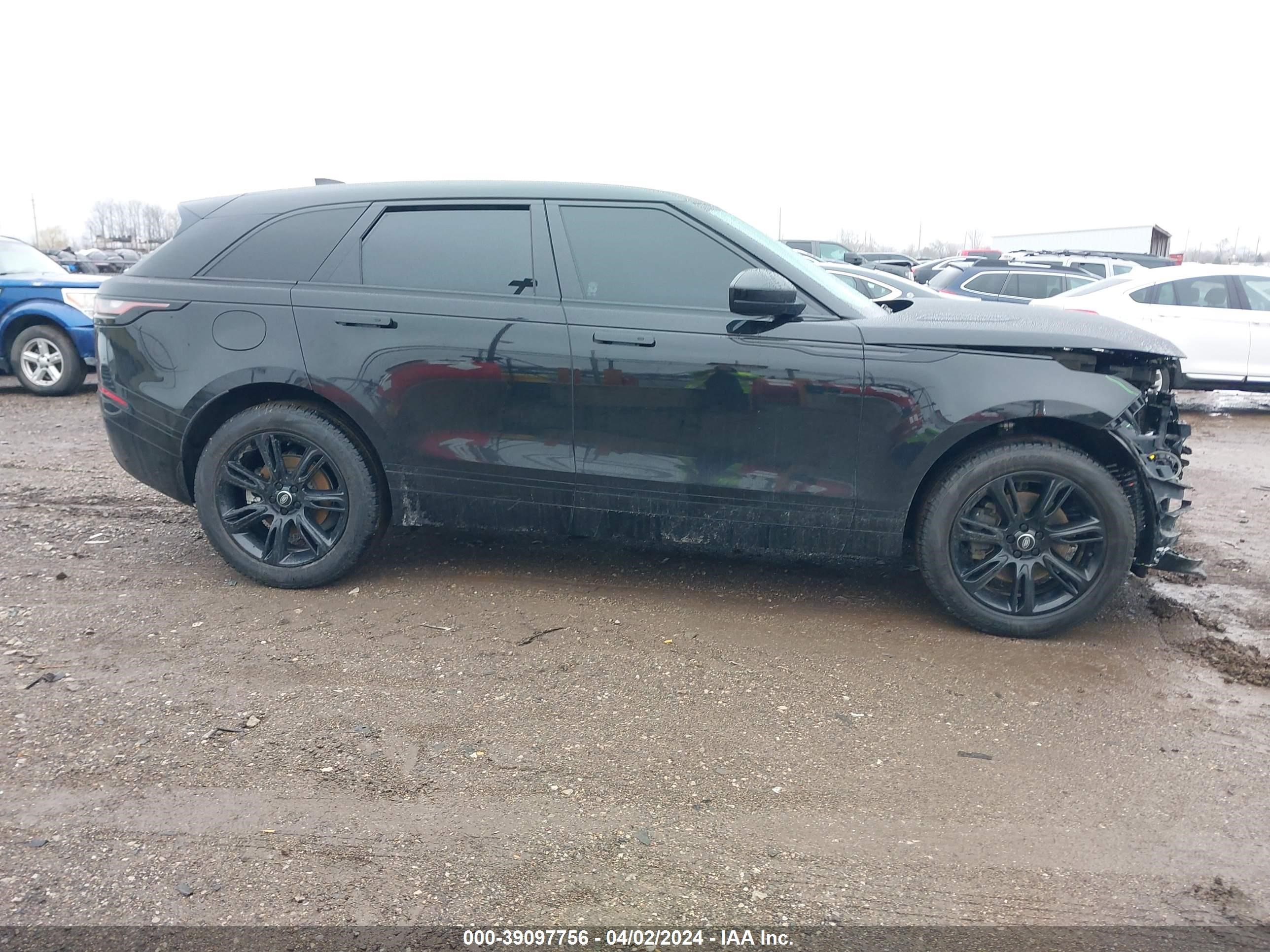 Photo 13 VIN: SALYT2EX8NA340891 - LAND ROVER RANGE ROVER VELAR 