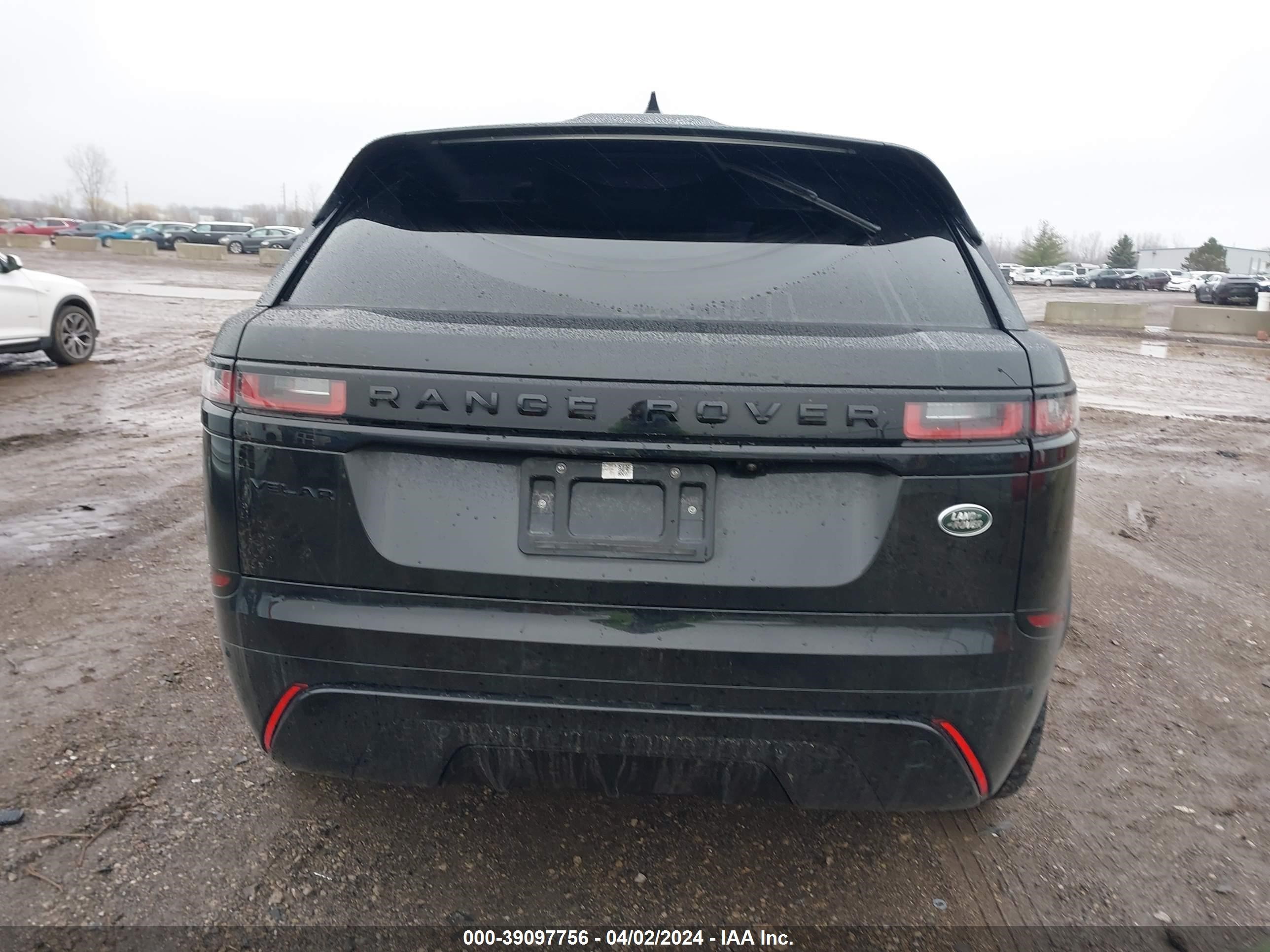 Photo 16 VIN: SALYT2EX8NA340891 - LAND ROVER RANGE ROVER VELAR 