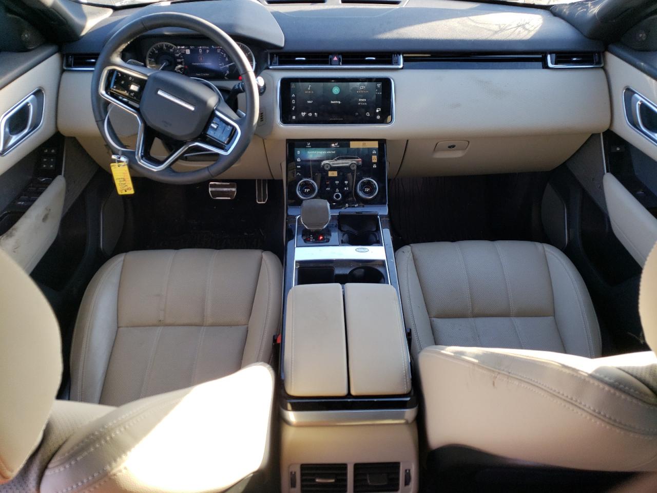 Photo 7 VIN: SALYT2EX9PA349635 - LAND ROVER RANGE ROVER 