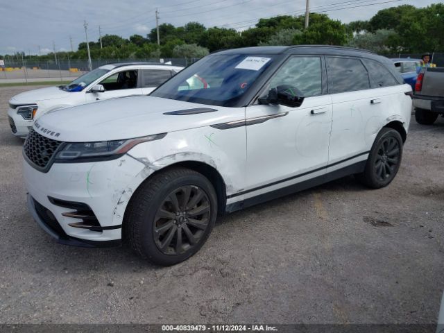 Photo 1 VIN: SALYT2EXXMA308295 - LAND ROVER RANGE ROVER VELAR 