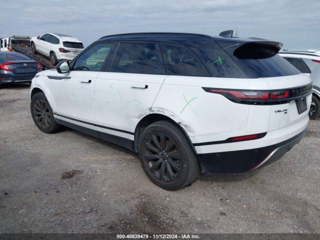 Photo 2 VIN: SALYT2EXXMA308295 - LAND ROVER RANGE ROVER VELAR 