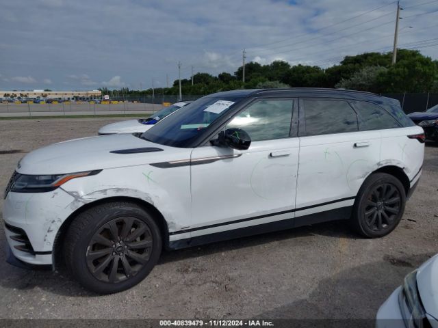 Photo 5 VIN: SALYT2EXXMA308295 - LAND ROVER RANGE ROVER VELAR 