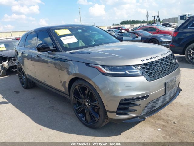 Photo 0 VIN: SALYT2EXXMA314369 - LAND ROVER RANGE ROVER VELAR 