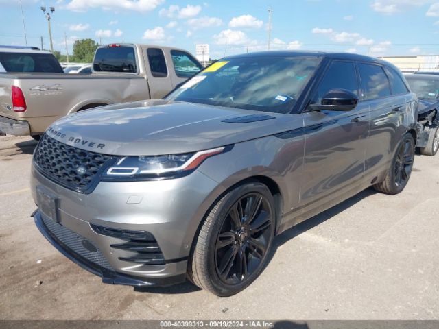 Photo 1 VIN: SALYT2EXXMA314369 - LAND ROVER RANGE ROVER VELAR 