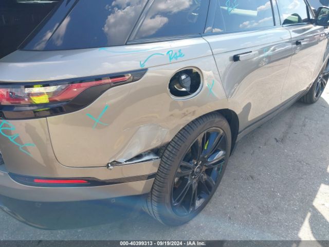 Photo 5 VIN: SALYT2EXXMA314369 - LAND ROVER RANGE ROVER VELAR 