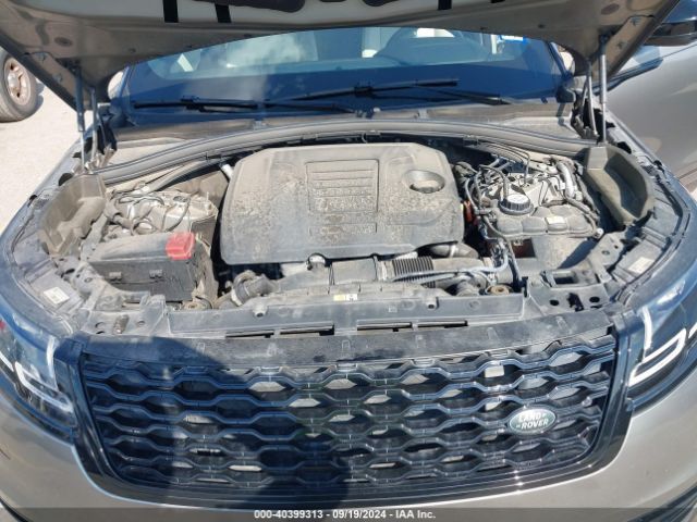 Photo 9 VIN: SALYT2EXXMA314369 - LAND ROVER RANGE ROVER VELAR 