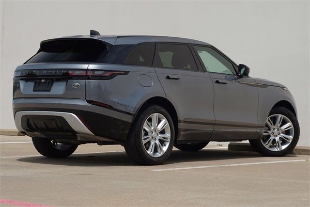 Photo 1 VIN: SALYT2EXXMA316123 - LAND ROVER RANGE ROVER VELAR 