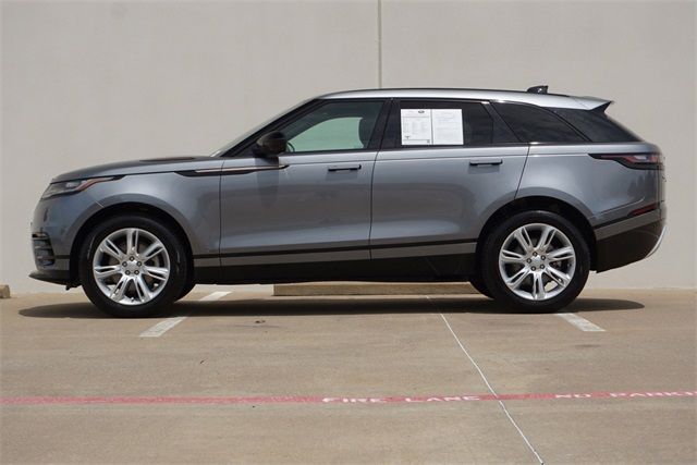 Photo 4 VIN: SALYT2EXXMA316123 - LAND ROVER RANGE ROVER VELAR 