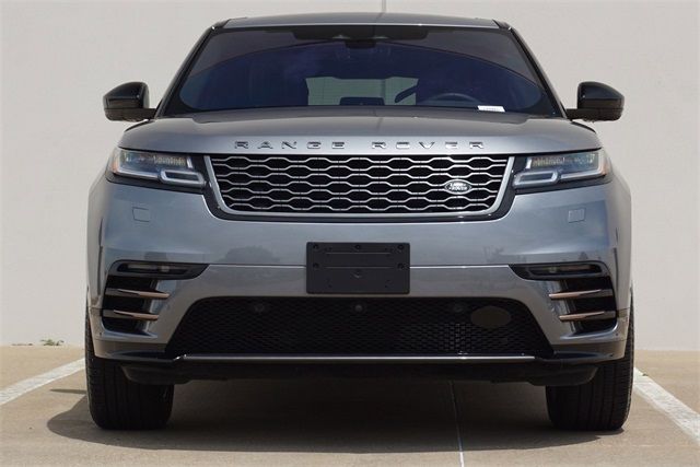 Photo 8 VIN: SALYT2EXXMA316123 - LAND ROVER RANGE ROVER VELAR 