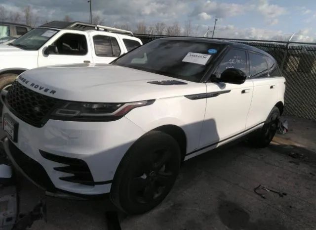 Photo 1 VIN: SALYT2EXXMA320642 - LAND ROVER RANGE ROVER VELAR 