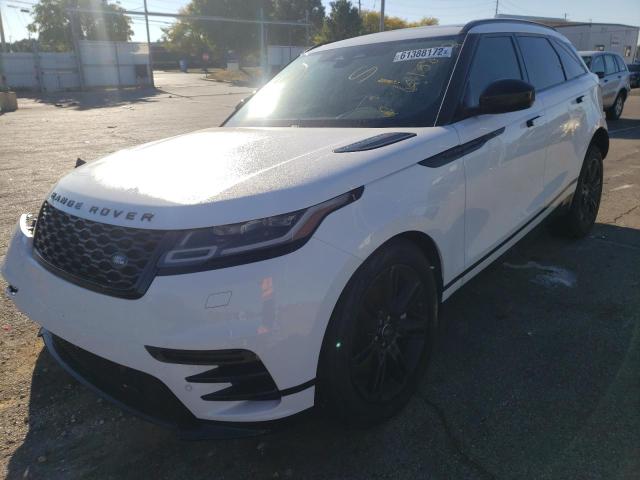 Photo 1 VIN: SALYT2EXXNA331786 - LAND ROVER RANGE ROVE 