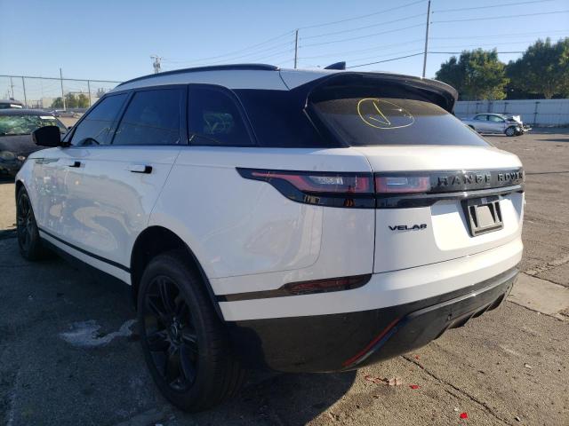 Photo 2 VIN: SALYT2EXXNA331786 - LAND ROVER RANGE ROVE 