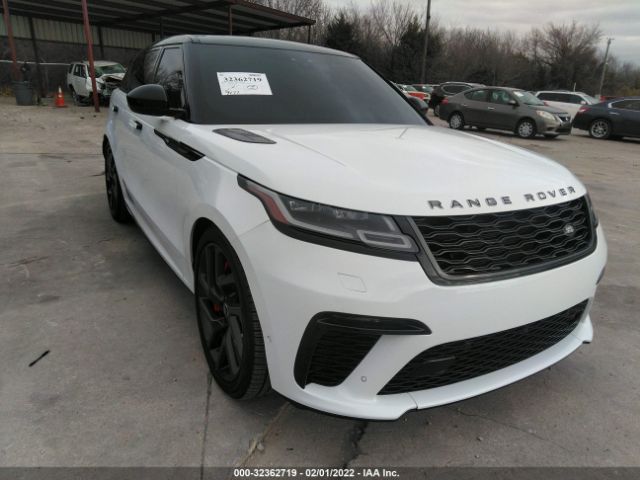 Photo 0 VIN: SALYU2EE1LA272426 - LAND ROVER RANGE ROVER VELAR 