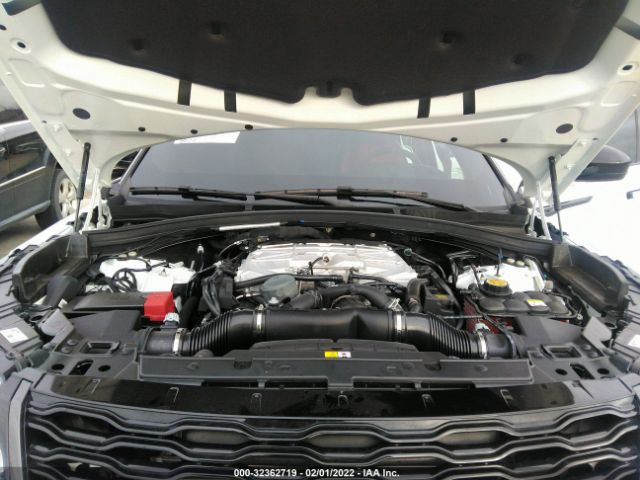 Photo 9 VIN: SALYU2EE1LA272426 - LAND ROVER RANGE ROVER VELAR 