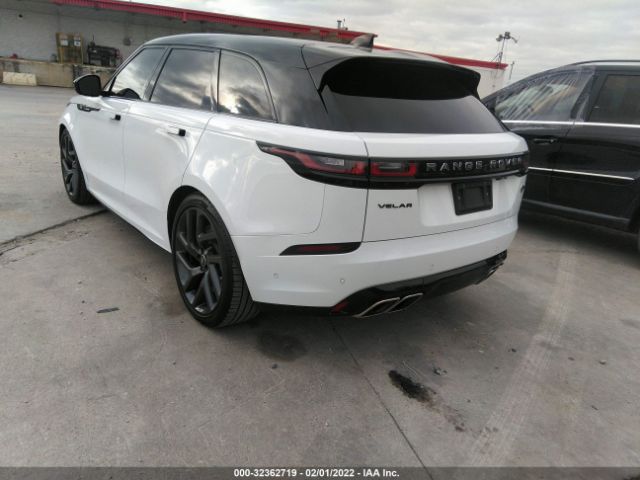 Photo 2 VIN: SALYU2EE1LA272426 - LAND-ROVER RANGE ROVER VELAR 