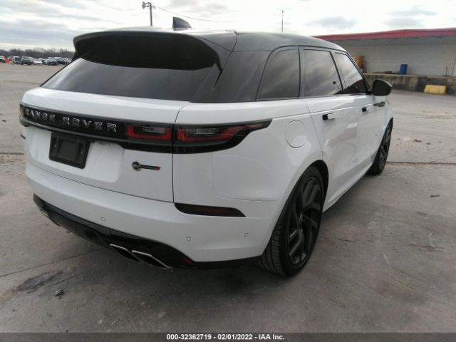 Photo 3 VIN: SALYU2EE1LA272426 - LAND-ROVER RANGE ROVER VELAR 