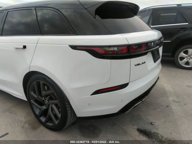 Photo 5 VIN: SALYU2EE1LA272426 - LAND-ROVER RANGE ROVER VELAR 