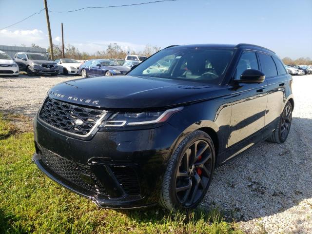 Photo 1 VIN: SALYU2EE2LA280762 - LAND ROVER RANGE ROVER VELAR 