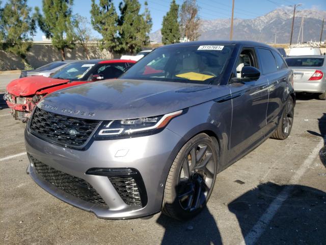 Photo 1 VIN: SALYU2EE8LA266347 - LAND ROVER RANGE ROVE 