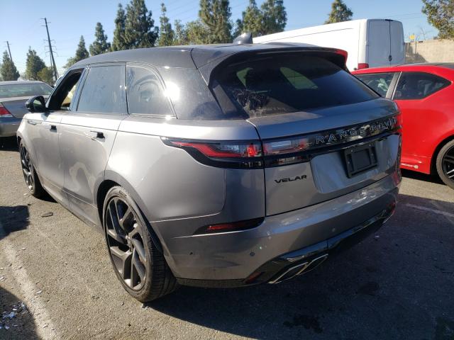 Photo 2 VIN: SALYU2EE8LA266347 - LAND ROVER RANGE ROVE 